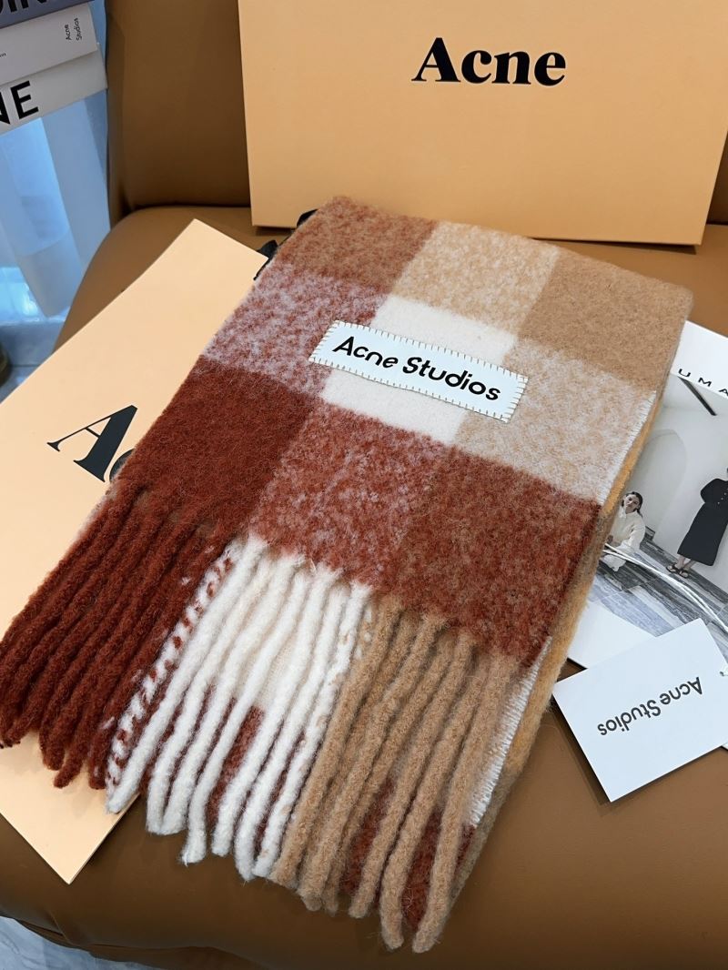 Acne Scarf